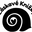 Knižky o slimáčikovi Slávkovi logo