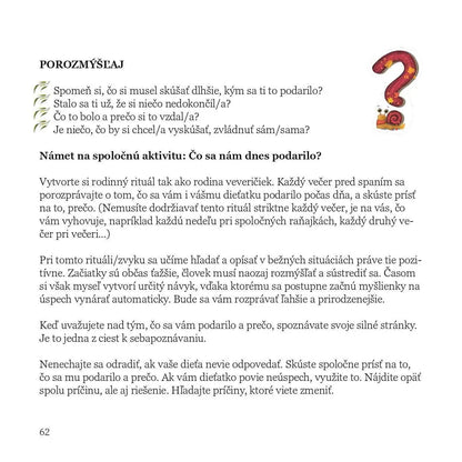 Kniha - (Ne)spokojný slimáčik Slávko - 5 prvkov duševnej pohody